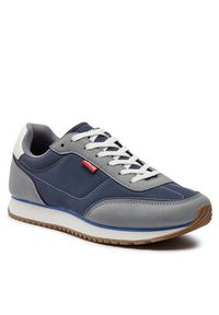 Levi's® Sneakersy 234705-532-117 Granatowy. Kolor: niebieski #5