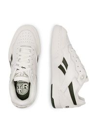 Reebok Sneakersy BB 4000 II 100033846 W Biały. Kolor: biały. Materiał: skóra #7