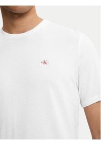 Calvin Klein Jeans Komplet t-shirtów Badge LV04RD248G Kolorowy Regular Fit. Materiał: bawełna. Wzór: kolorowy #9