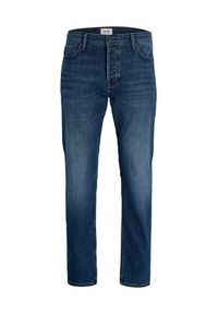 Jack & Jones Jeansy Mike 12289829 Niebieski Tapered Fit. Kolor: niebieski #8