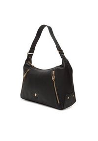 Beverly Hills Polo Club Torebka CEO-BHPC-C-003-08 Czarny. Kolor: czarny #5