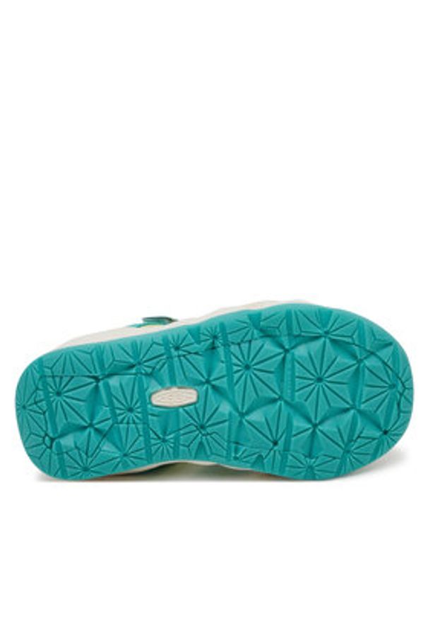 keen - Keen Sandały Moxie Sandal C 1030731 Zielony. Kolor: zielony. Materiał: materiał