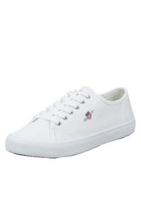 GANT - Gant Tenisówki 32538309 Biały. Kolor: biały. Materiał: materiał #6