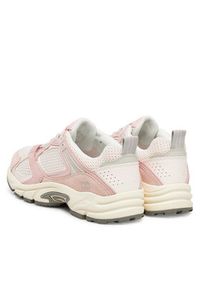 Tommy Jeans Sneakersy Archive'97 EN0EN02795 Różowy. Kolor: różowy. Materiał: zamsz, skóra #4