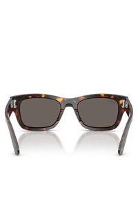 Ray-Ban Okulary przeciwsłoneczne 0RB7683S Brązowy. Kolor: brązowy #3