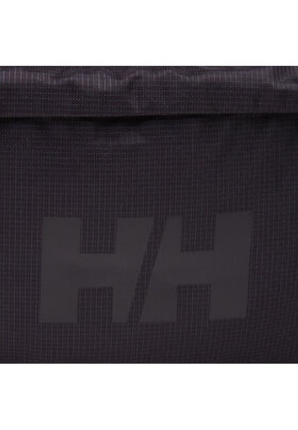 Helly Hansen Saszetka nerka Hh Logo Waist Bag 67036-990 Czarny. Kolor: czarny. Materiał: materiał