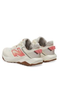 New Balance Buty do biegania Nitrel WTNTRCS6 Beżowy. Kolor: beżowy. Materiał: materiał