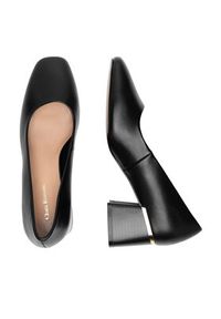 Clara Barson Czółenka WYL3492-2 Czarny. Kolor: czarny. Materiał: skóra #3