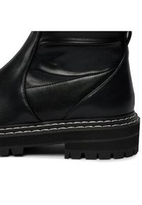 Marella Muszkieterki Risorsa 2367960336200 Czarny. Kolor: czarny. Materiał: skóra #2