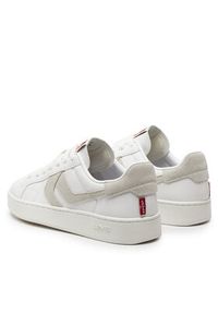 Levi's® Sneakersy 235659-846-51 Biały. Kolor: biały #5