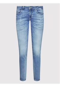 Guess Jeansy Curve X. W2YAJ2 D4Q01 Niebieski Skinny Fit. Kolor: niebieski #4