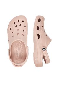 Crocs Klapki C-BAYA CLOG 10126-6TY Różowy. Kolor: różowy #3