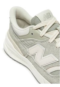 New Balance Sneakersy U997REF Zielony. Kolor: zielony. Materiał: skóra, zamsz #3