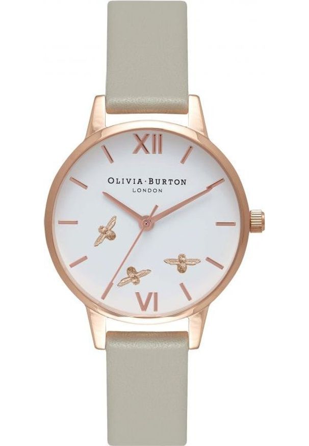 Zegarek Olivia Burton Damski Zegarek OLIVIA BURTON WOMEN OB16CH03 (30 MM) NoSize