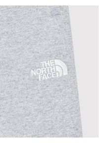 The North Face Spodnie dresowe NF0A2WAI Szary Regular Fit. Kolor: szary. Materiał: bawełna #3