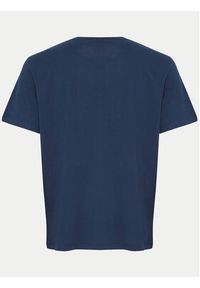 Blend T-Shirt 20717959 Granatowy Regular Fit. Kolor: niebieski. Materiał: bawełna #9