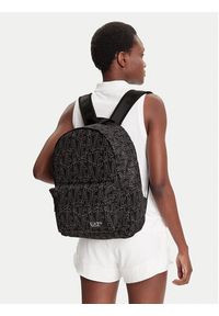 EA7 Emporio Armani Plecak 7X000001 AF10465 F6017 Czarny. Kolor: czarny. Materiał: materiał #3