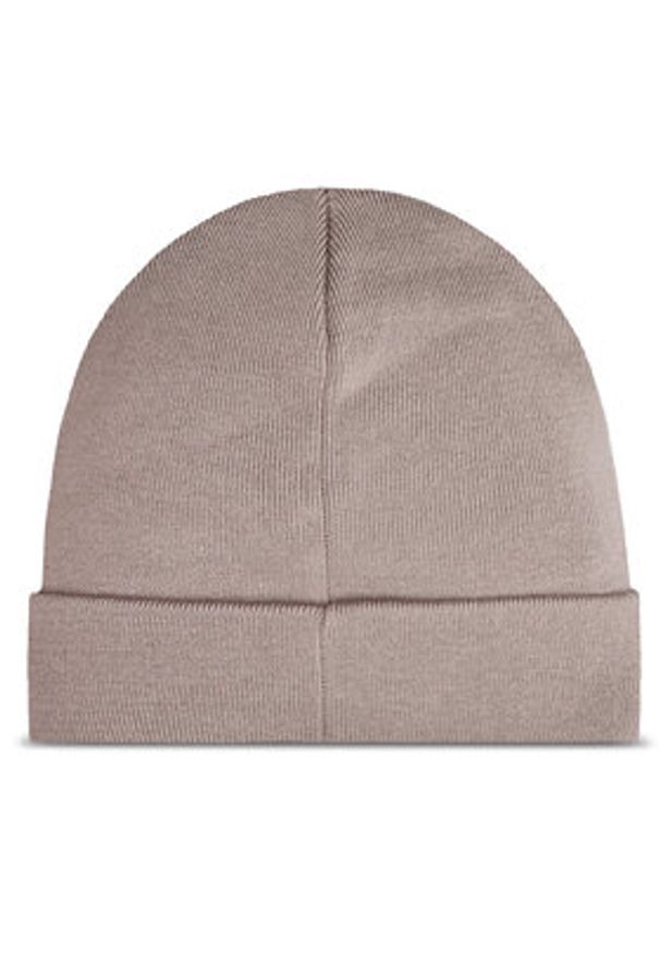 Calvin Klein Czapka Inst Patch K50K512142 Szary. Kolor: szary. Materiał: bawełna