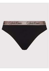 Calvin Klein Underwear Figi klasyczne 000QD3540E Czarny. Kolor: czarny. Materiał: bawełna #4