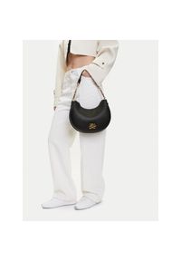 Karl Lagerfeld - Torebka KARL LAGERFELD. Kolor: czarny #1