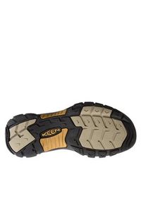 keen - Keen Sandały Newport H2 1008399 Szary. Kolor: szary. Materiał: materiał #6