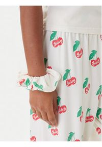 Juicy Couture Piżama JCLPJ225515 Écru Regular Fit. Materiał: syntetyk #4