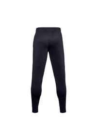 Spodnie sportowe męskie Under Armour Fleece Jagger Pant. Kolor: czarny