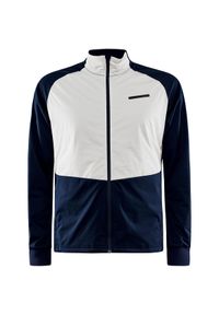 Kurtka narciarska Craft ADV Storm. Kolor: niebieski. Sezon: zima. Sport: narciarstwo