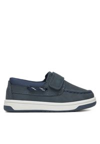 Półbuty Action Boy. Kolor: niebieski #1