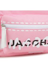 THE MARC JACOBS - The Marc Jacobs Plecak W60066 Różowy. Kolor: różowy. Materiał: materiał
