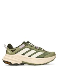 Adidas - Trekkingi adidas. Kolor: zielony #1