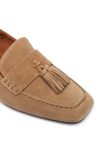 Vagabond Shoemakers Półbuty Debbi 6118-140-28 Beżowy. Kolor: beżowy. Materiał: zamsz, skóra #4