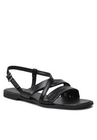 Sandały Jenny Fairy. Kolor: czarny #1