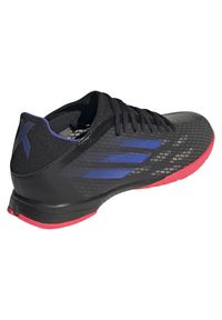 Adidas - Buty piłkarskie halowe adidas X Speedflow.3 IN FY3303. Materiał: guma, syntetyk. Szerokość cholewki: normalna. Wzór: gładki. Obcas: na płaskiej podeszwie. Sport: piłka nożna #4