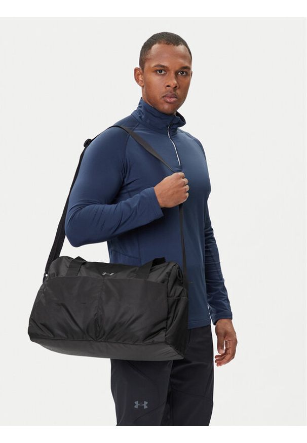 Under Armour Torba UA Studio Lite 1388915 Czarny. Kolor: czarny. Materiał: materiał