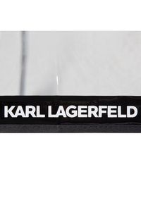 Karl Lagerfeld - KARL LAGERFELD Parasolka 221W3906 Biały. Kolor: biały #3