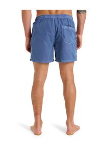 Quiksilver - Szorty kąpielowe dla Mężczyzn EVERYDAY SURFWASH VOLLEY 15" Niebieski. Kolor: niebieski. Materiał: poliester, materiał. Styl: sportowy