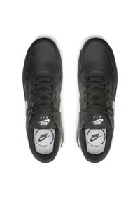 Buty Nike Air Max Excee Leather M DB2839-002 czarne. Okazja: na co dzień. Kolor: czarny. Materiał: materiał, syntetyk, skóra. Szerokość cholewki: normalna. Model: Nike Air Max #4