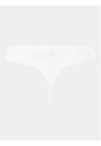 Calvin Klein Underwear Komplet 3 par stringów 000QD5219E Kolorowy. Materiał: bawełna. Wzór: kolorowy #9