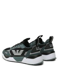 EA7 Emporio Armani Sneakersy X8X070 XK165 S916 Zielony. Kolor: zielony #3