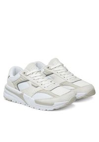 EA7 Emporio Armani Sneakersy X8X240 XK434 R950 Biały. Kolor: biały. Materiał: materiał