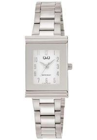 Zegarek damski QQ C78A-001P srebrny. Kolor: srebrny #1