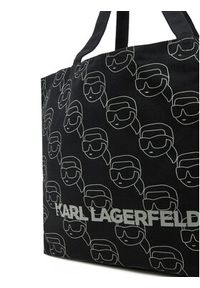 Karl Lagerfeld - KARL LAGERFELD Torebka A1W50023 Czarny. Kolor: czarny