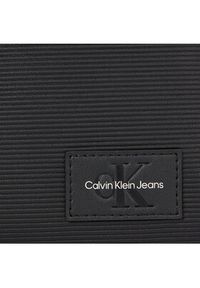 Calvin Klein Jeans Torebka Sculpted Shoulder Bag24 Chain K60K611185 Czarny. Kolor: czarny #3