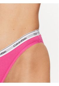 Calvin Klein Underwear Komplet 5 par fig klasycznych 000QD5208E Kolorowy. Materiał: bawełna. Wzór: kolorowy #17