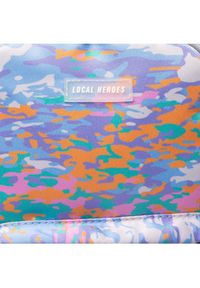 Local Heroes Plecak Paradise Mini Backpack AW21BAG010 Kolorowy. Materiał: materiał. Wzór: kolorowy #6