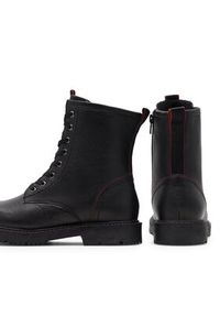 Lasocki Trzewiki WI23-GHADI-06 Czarny. Kolor: czarny. Materiał: skóra #8