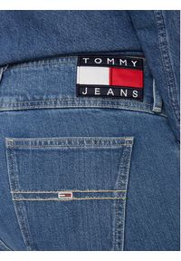 Tommy Jeans Jeansy Sophie DW0DW16201 Niebieski Flared Leg. Kolor: niebieski #5