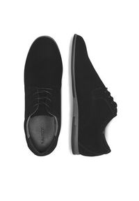 Lanetti Półbuty MYL8436-8 Czarny. Kolor: czarny. Materiał: skóra #4