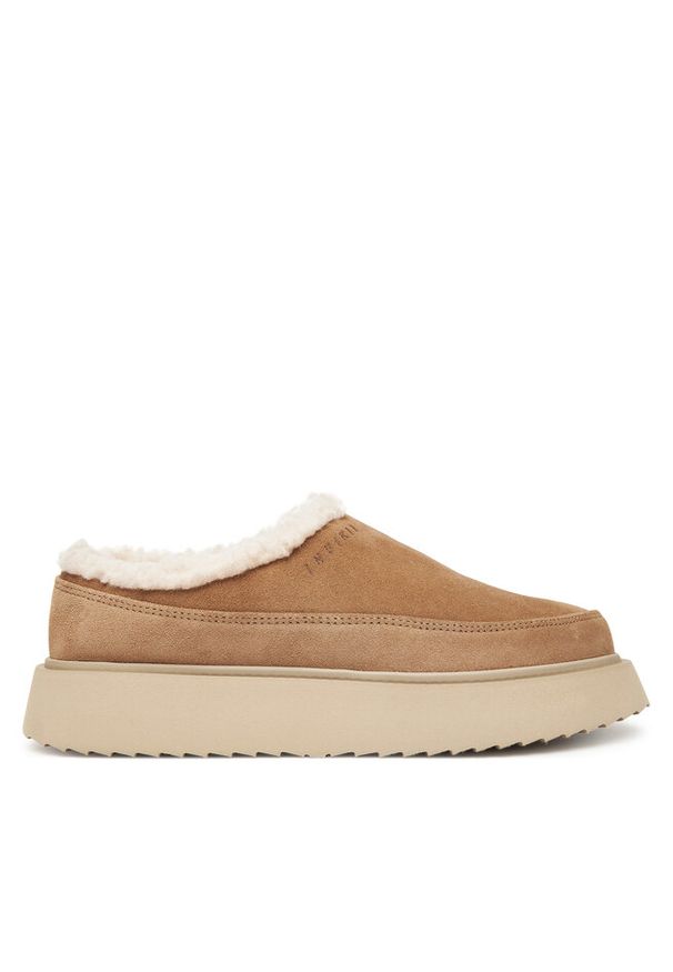 Śniegowce Inuikii. Kolor: beżowy